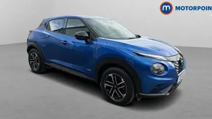 Used Nissan Juke N-Connecta 143 HP (105 kW) 2026 SUV