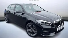 Used 2024 BMW 118 Sport Line Hatchback | £19,999 (Super price)