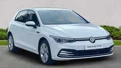 Used 2022 VW Golf VIII Style Hatchback | £18,790 (Fair price)