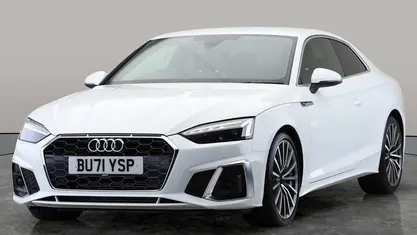 Used Audi A5 S-Line 204 HP (150 kW) 2024 Coupe