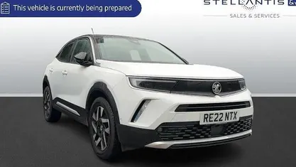 Used 2022 Vauxhall Mokka Elite SUV | £14,031 (Fair price)
