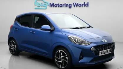 Used Hyundai i10 Premium 84 HP (61 kW) 2023 Hatchback