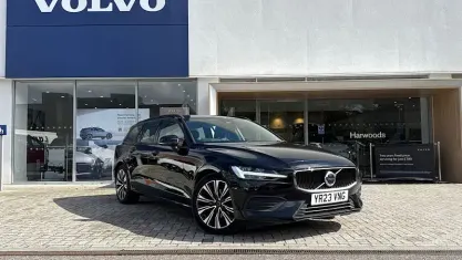 Used Volvo V60 Core 163 HP (119 kW) 2022 Estate