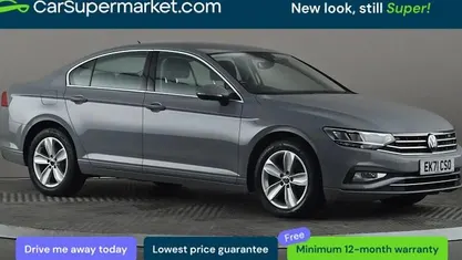 Used VW Passat SE 150 HP (110 kW) 2021 Sedan