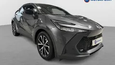 Grey Used 2024 Toyota C-HR Design SUV | £26,549 (Fair price)