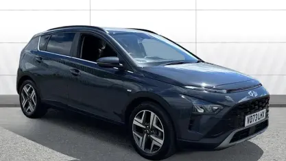 Used Hyundai Bayon Premium 101 HP (74 kW) 2024 SUV