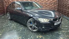 Used 2015 BMW 320 M Sport Sedan | £9,199 (Fair price)
