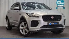 Used 2020 Jaguar E-Pace R-Dynamic SUV | £11,495 (Good price)