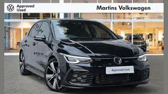 Black Used 2020 VW Golf VIII GTD Hatchback | £22,995 (Fair price)