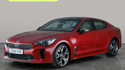Used Kia Stinger GT 370 HP (272 kW) 2020 Hatchback