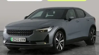 Used Polestar 2 300 kW (408 HP) 2022 Grey Hatchback