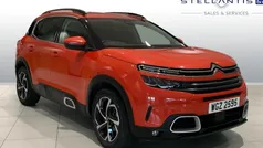 Used 2021 Citroën C5 Aircross PureTech SUV | £15,085 (Fair price)