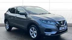 Grey Used 2021 Nissan Qashqai Acenta Premium SUV | £15,855 (Good price)