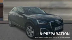 Grey Used 2023 Audi Q2 Sport SUV | £23,354 (Fair price)