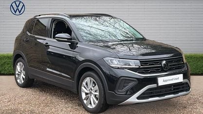 Usado VW T-Cross Match 116 CV (85 kW) 2026 SUV