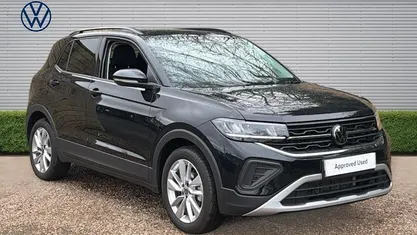 Used VW T-Cross Match 116 HP (85 kW) 2026 SUV