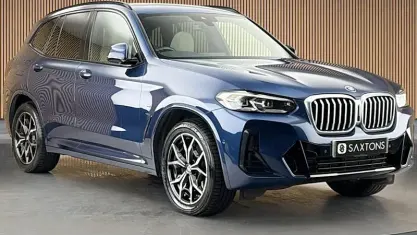 Used BMW X3 M Sport 190 HP (139 kW) 2024 SUV