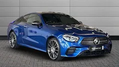 Used 2023 Mercedes E300 AMG line Coupe | £36,993 (A bit pricey)