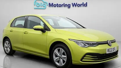 Used VW Golf VIII Life 116 HP (85 kW) 2024 Hatchback