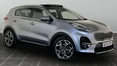 Used 2021 Kia Sportage GT-Line S SUV | £19,495 (Super price)