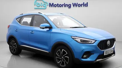 Used 2024 MG ZS Exclusive Hatchback | £13,200 (Good price)