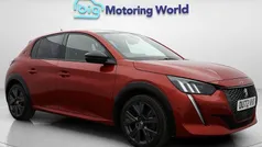 Used 2022 Peugeot 208 GT Hatchback | £14,800 (Fair price)