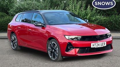 Second-hand Vauxhall Astra Ultimate 114 kW (156 CP) 2026 Break