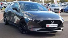 Used 2024 Mazda 3 Homura-Line Hatchback | £20,699 (Fair price)