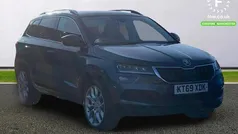 Used 2020 Skoda Karoq SUV | £18,499 (Fair price)