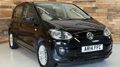 Used 2016 VW up! Highline Hatchback | £6,500 (Super price)
