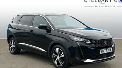 Used Peugeot 5008 GTi 131 HP (96 kW) 2022 SUV