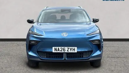 New MG MG5 EV SE 169 kW (231 HP) 2025 Metallic camden grey Estate