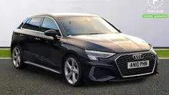 Used 2024 Audi A3 Sportback S-Line Hatchback | £19,299 (Good price)