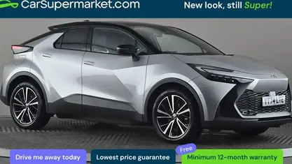 Used Toyota C-HR 223 HP (164 kW) 2026 SUV