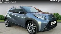 Used 2024 Toyota Aygo X SUV | £14,304 (Fair price)