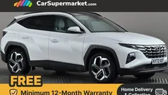 Used 2024 Hyundai Tucson Ultimate SUV | £21,197 (Fair price)
