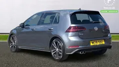Grey Used 2018 VW Golf VII GTD Hatchback | £17,799 (Fair price)