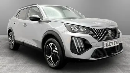 Used Peugeot 2008 Allure 131 HP (96 kW) 2024 SUV
