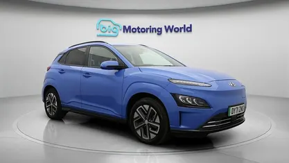 Used Hyundai Kona Premium 150 kW (204 HP) 2022 SUV