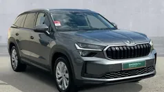 Grey Used 2024 Skoda Kodiaq SE L SUV | £32,790 (Fair price)