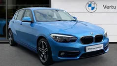 Used 2019 BMW 118 Sport Line Hatchback | £12,521 (Good price)