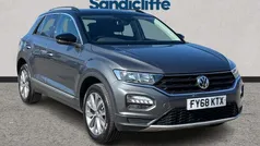Used 2021 VW T-Roc Design SUV | £13,278 (Fair price)
