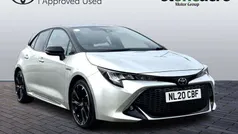 Used 2020 Toyota Corolla Sport Hatchback | £17,450 (Fair price)