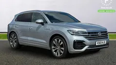 Used 2023 VW Touareg R-line SUV | £31,199 (Super price)