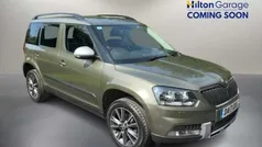Used 2017 Skoda Yeti Outdoor SE Drive SUV | £14,200 (Fair price)