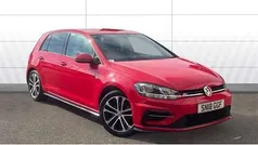 Used 2018 VW Golf VII R-line Hatchback | £12,890 (Fair price)