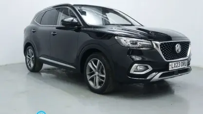 Used MG HS Exclusive 162 HP (119 kW) 2023 Black SUV