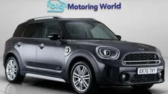 Used 2022 Mini Cooper S Countryman Exclusive SUV | £19,400 (Fair price)