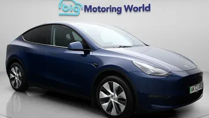 Used Tesla Model Y Long Range AWD 286 kW (389 HP) 2025 SUV