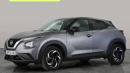 Used Nissan Juke N-Connecta 114 HP (83 kW) 2023 SUV